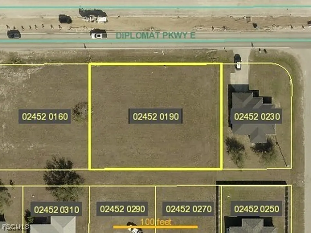 528 Diplomat Parkway E Cape Coral FL 33909