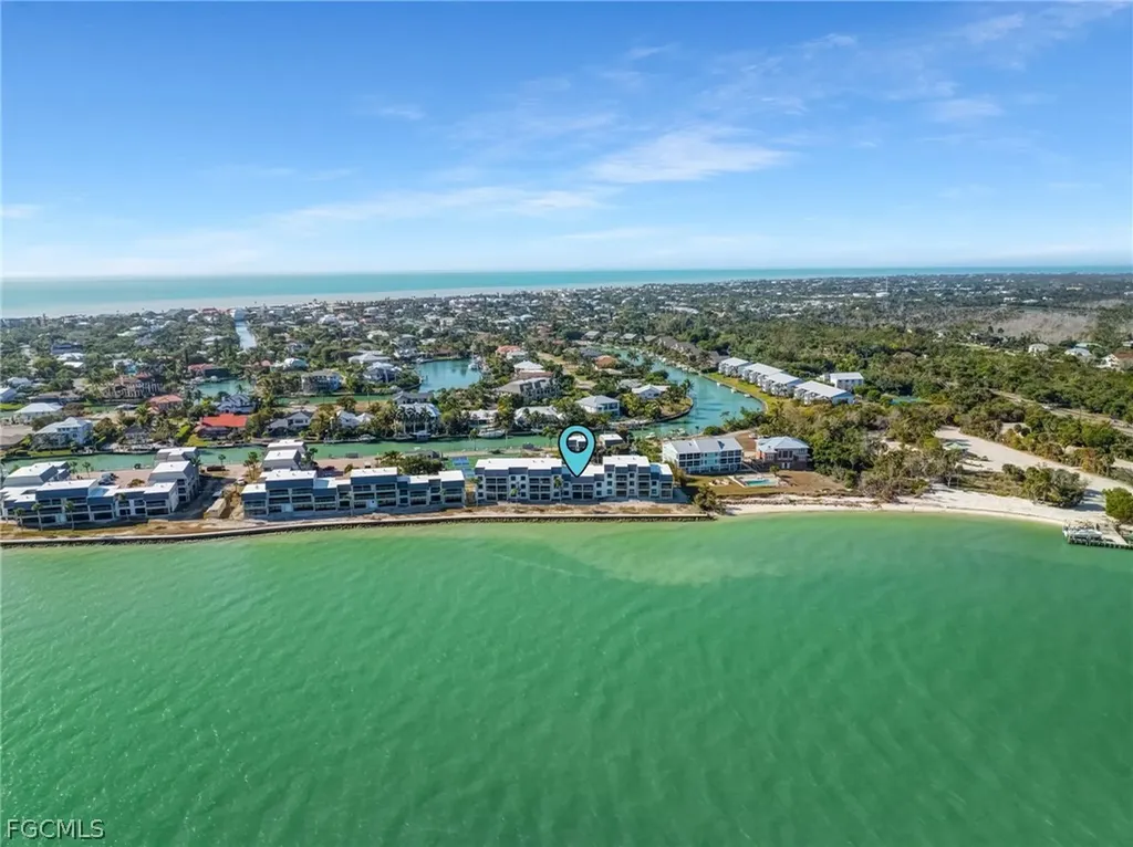 760 Sextant Drive Sanibel FL 33957