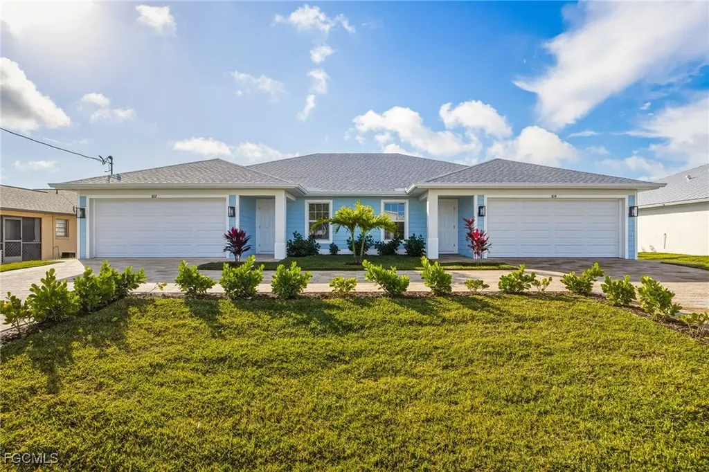 812-814 Mohawk Parkway Cape Coral FL 33914