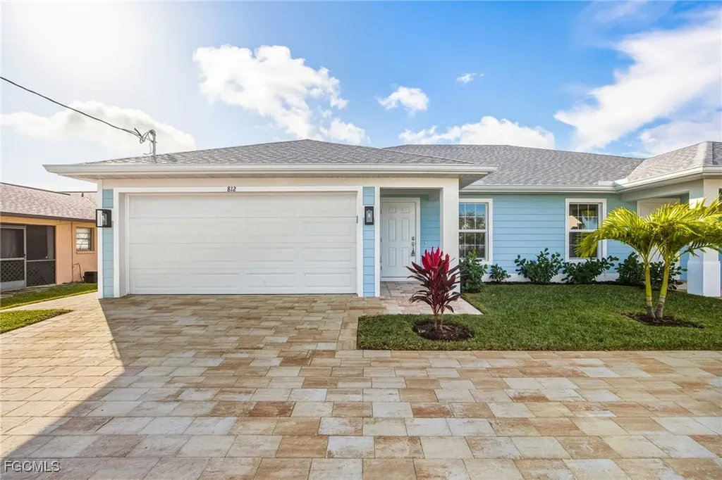 812-814 Mohawk Parkway Cape Coral FL 33914