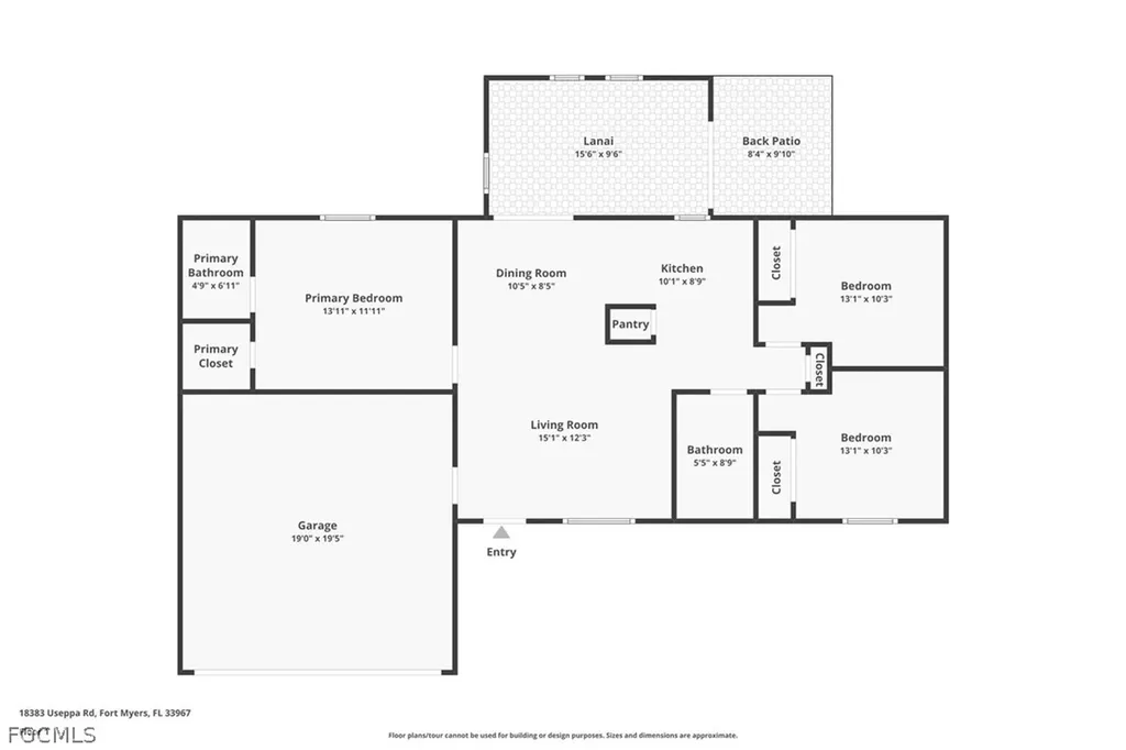 18383 Useppa Road Fort Myers FL 33967