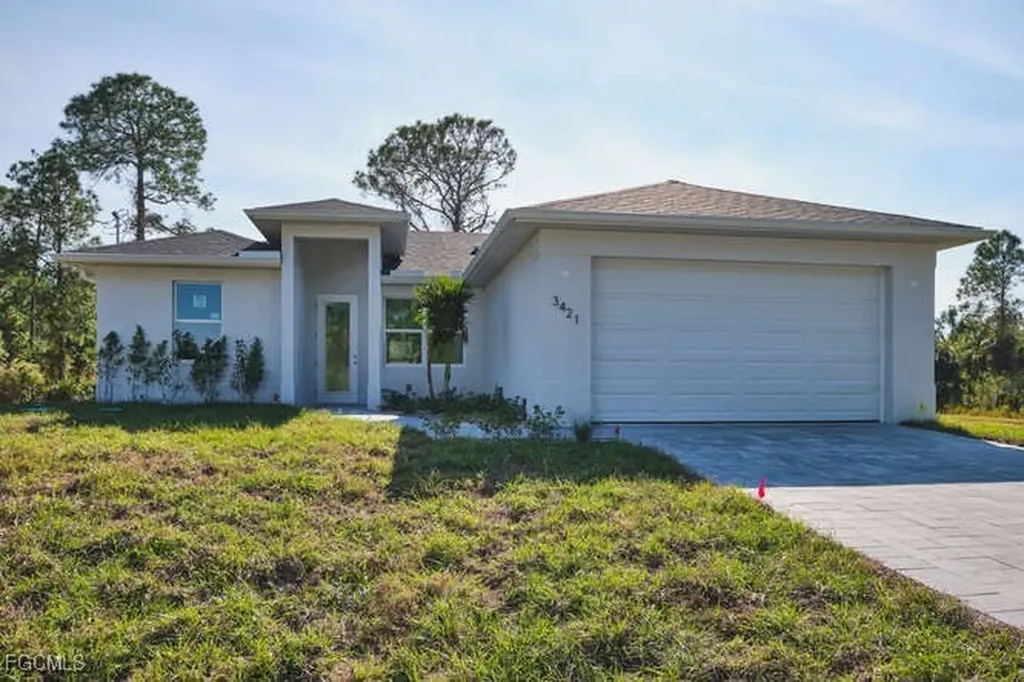 3421 55th Street W Lehigh Acres FL 33971
