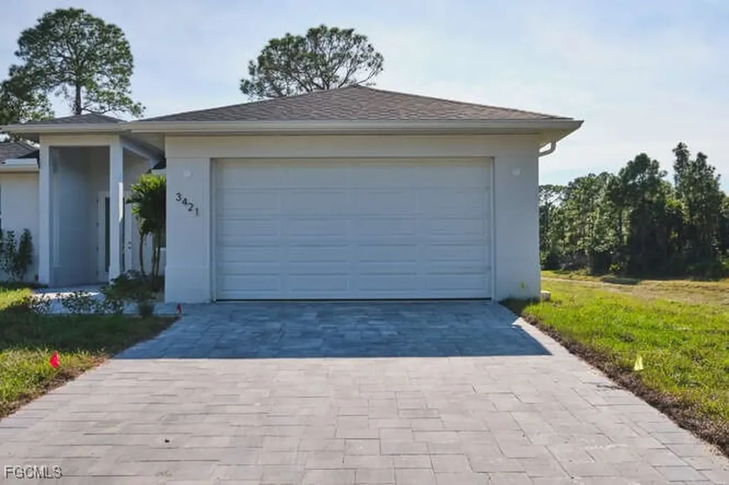 3421 55th Street W Lehigh Acres FL 33971