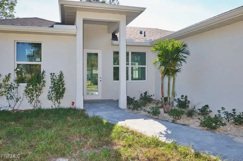 3421 55th Street W Lehigh Acres FL 33971