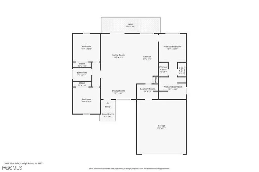 3421 55th Street W Lehigh Acres FL 33971