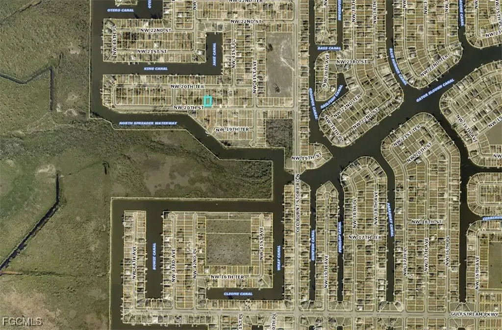 4205 NW 20th Street Cape Coral FL 33993