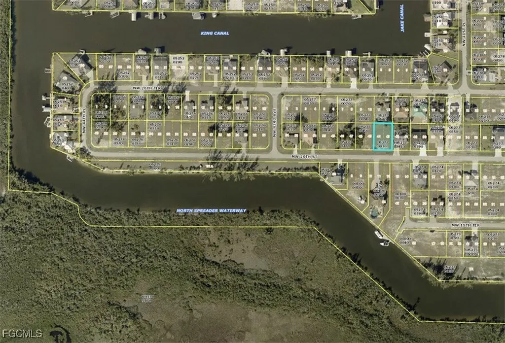 4205 NW 20th Street Cape Coral FL 33993