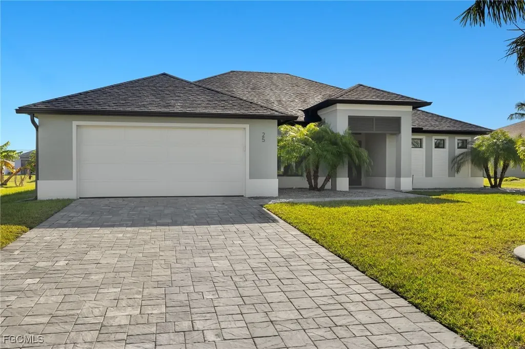25 NW 14th Avenue Cape Coral FL 33993