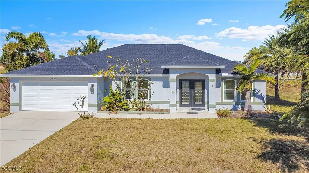 2707 NW 6th Street Cape Coral FL 33993