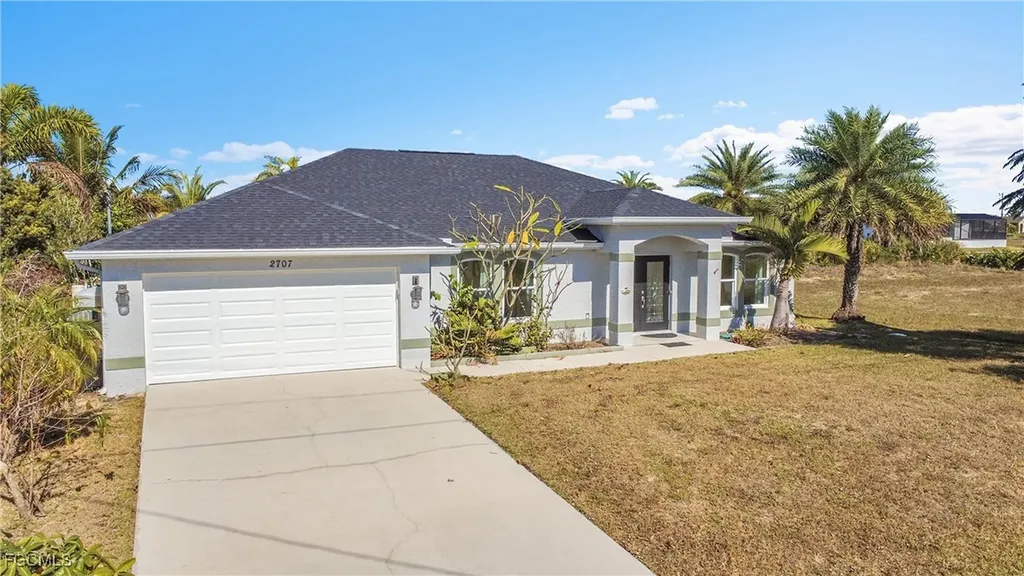2707 NW 6th Street Cape Coral FL 33993