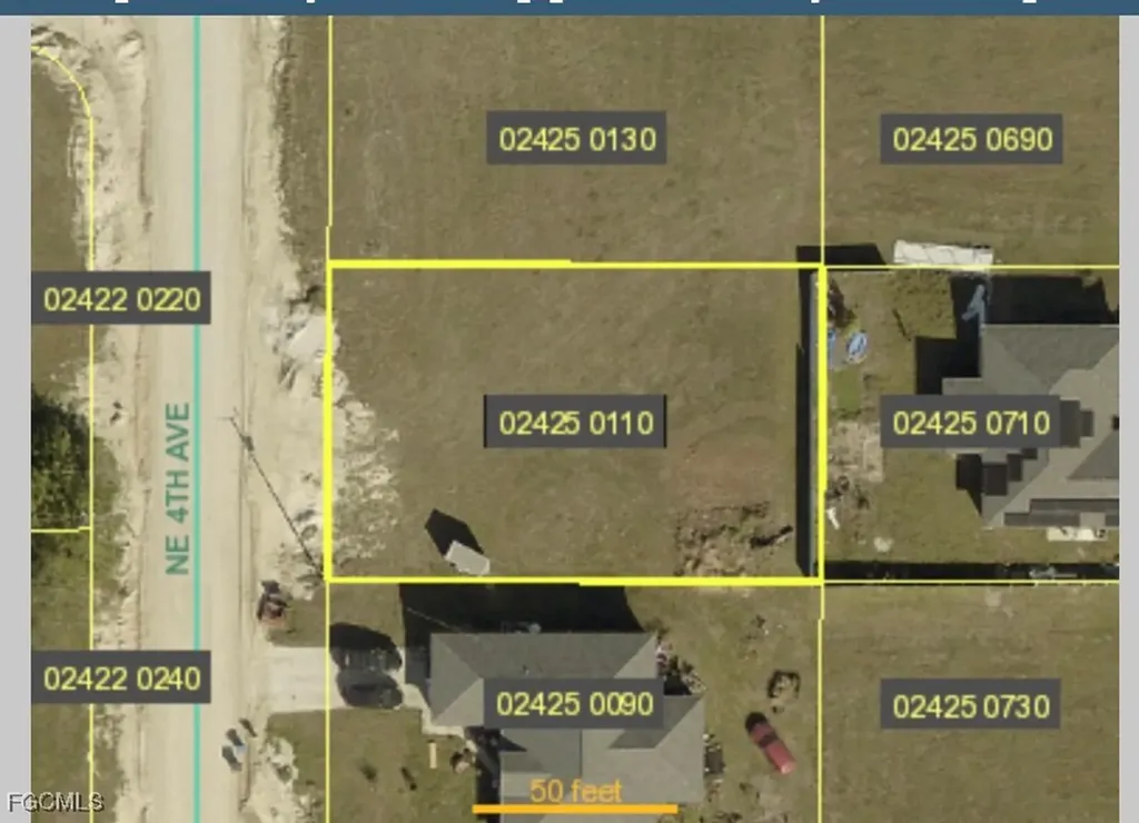 1007 NE 4th Avenue Cape Coral FL 33909