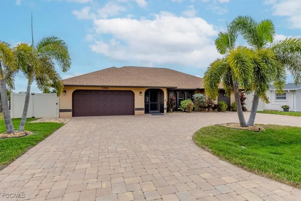 1432 SE 3rd Street Cape Coral FL 33990