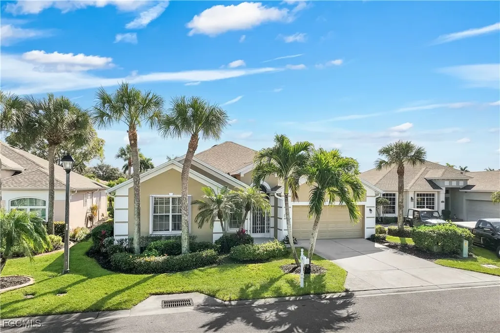 9214 Palm Island Circle North Fort Myers FL 33903