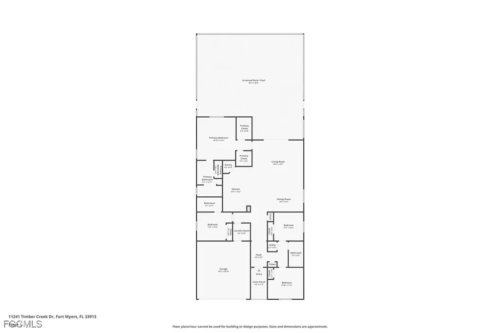 11241 Timber Creek Drive Fort Myers FL 33913