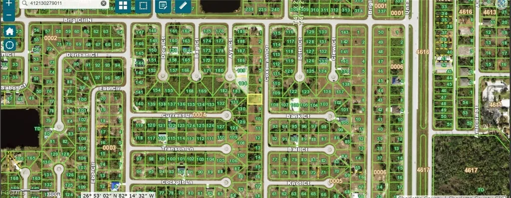 36 Coxswain Drive Placida FL 33946