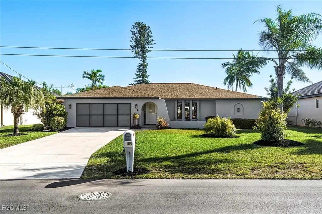4407 SW 18th Place Cape Coral FL 33914
