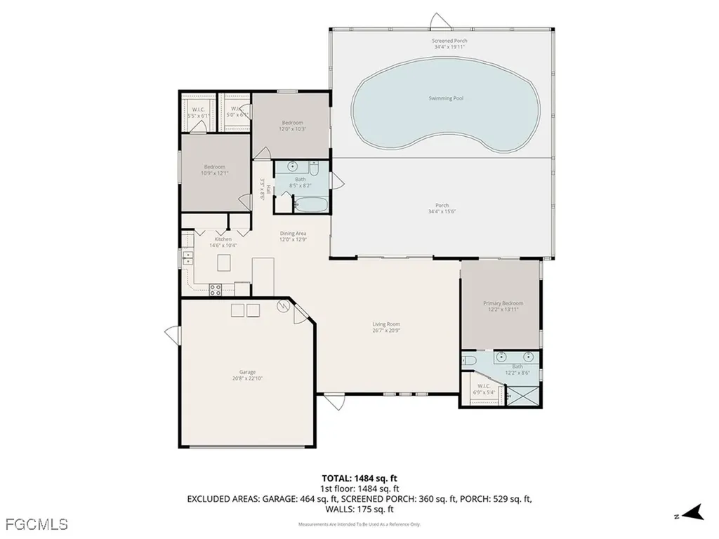 4407 SW 18th Place Cape Coral FL 33914