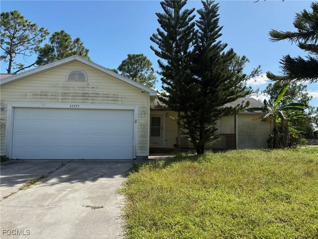 27373 Sandrala Drive Punta Gorda FL 33955