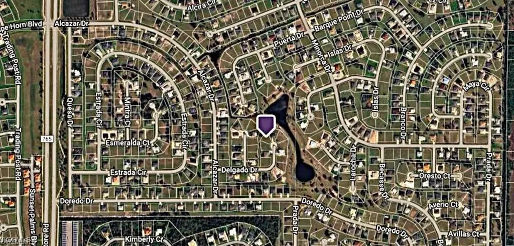 25302 Delgado Drive Punta Gorda FL 33955