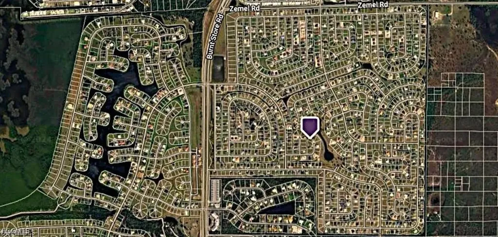 25302 Delgado Drive Punta Gorda FL 33955