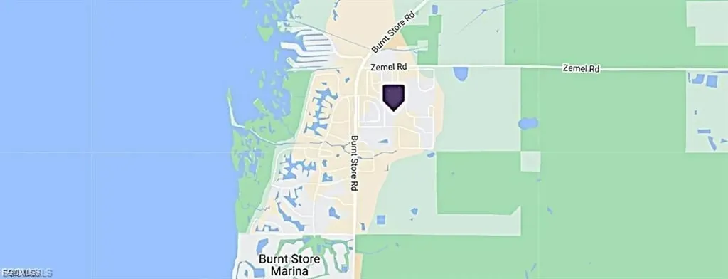 25302 Delgado Drive Punta Gorda FL 33955