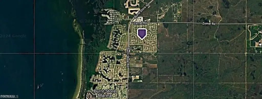 25302 Delgado Drive Punta Gorda FL 33955