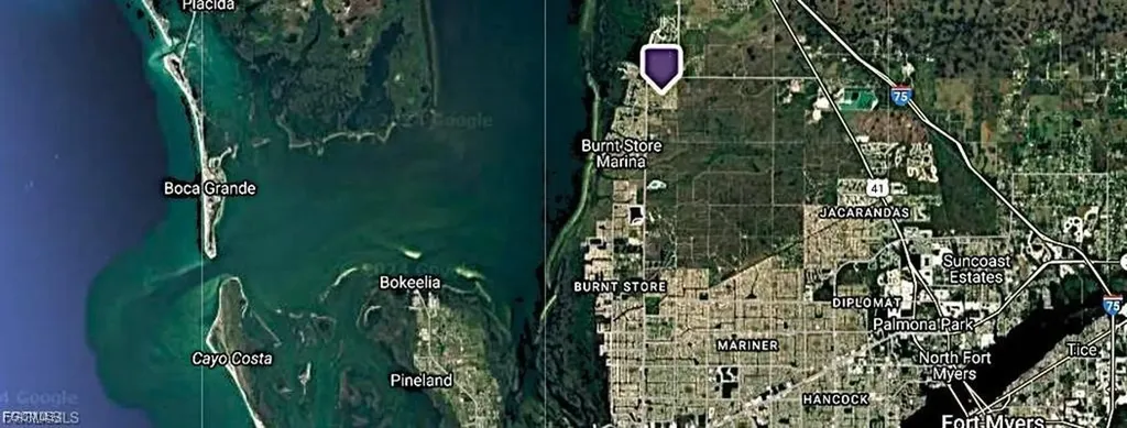 25302 Delgado Drive Punta Gorda FL 33955