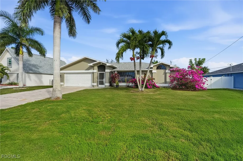 3623 SW 6th Place Cape Coral FL 33914