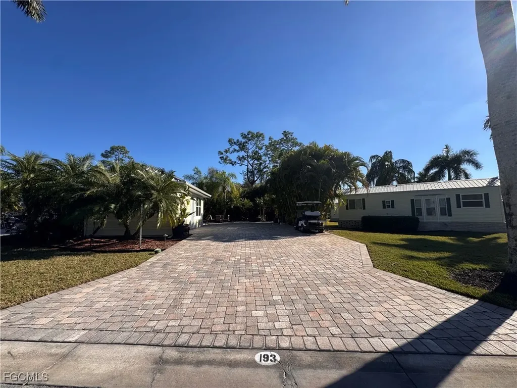 Lot 193 3002 Cupola Lane N Labelle FL 33935