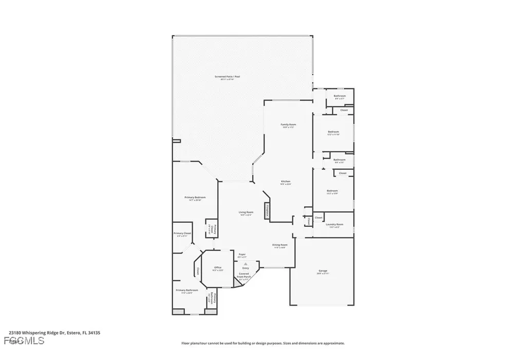 23180 Whispering Ridge Drive Estero FL 34135