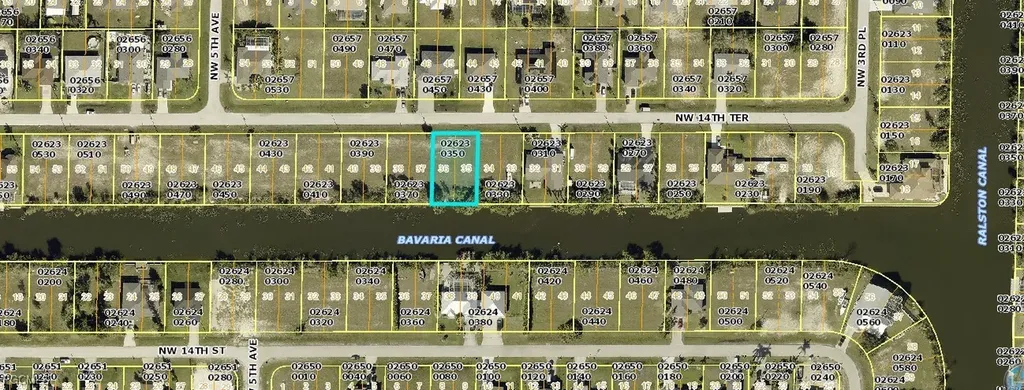 418 NW 14th Terrace Cape Coral FL 33993