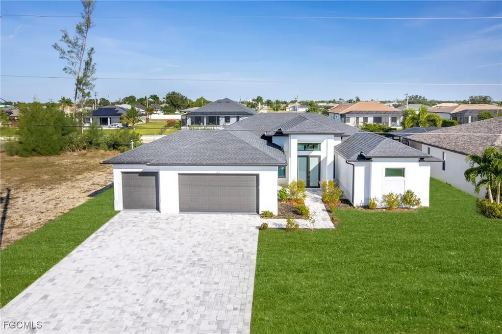 1517 SW 28th Terrace Cape Coral FL 33914