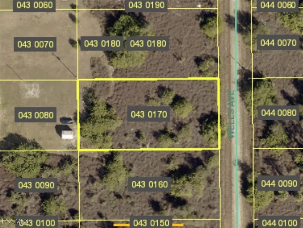 1509 Wells Avenue Lehigh Acres FL 33972