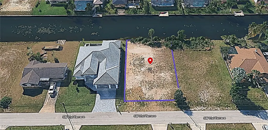 210 SW 31st Terrace Cape Coral FL 33914
