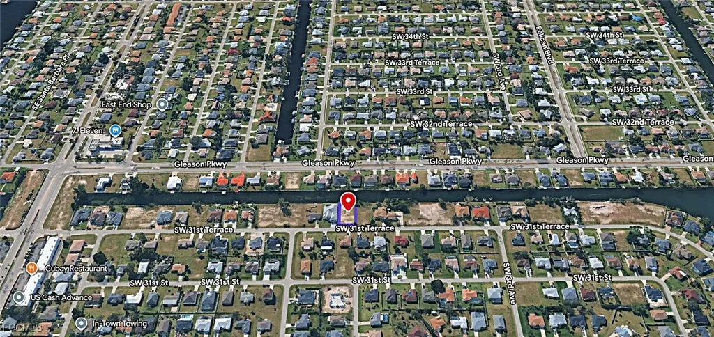 210 SW 31st Terrace Cape Coral FL 33914