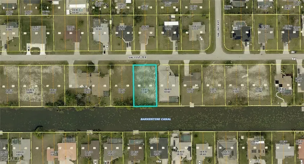 210 SW 31st Terrace Cape Coral FL 33914