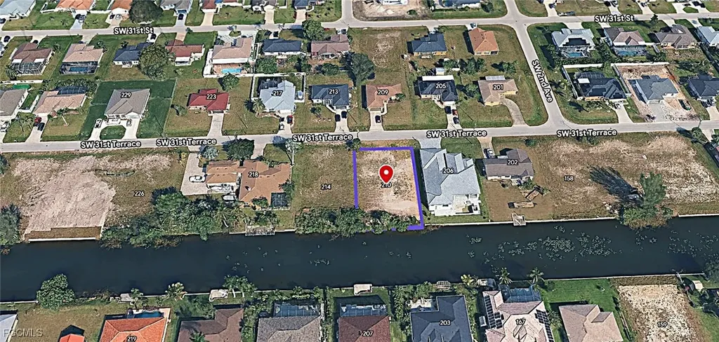 210 SW 31st Terrace Cape Coral FL 33914