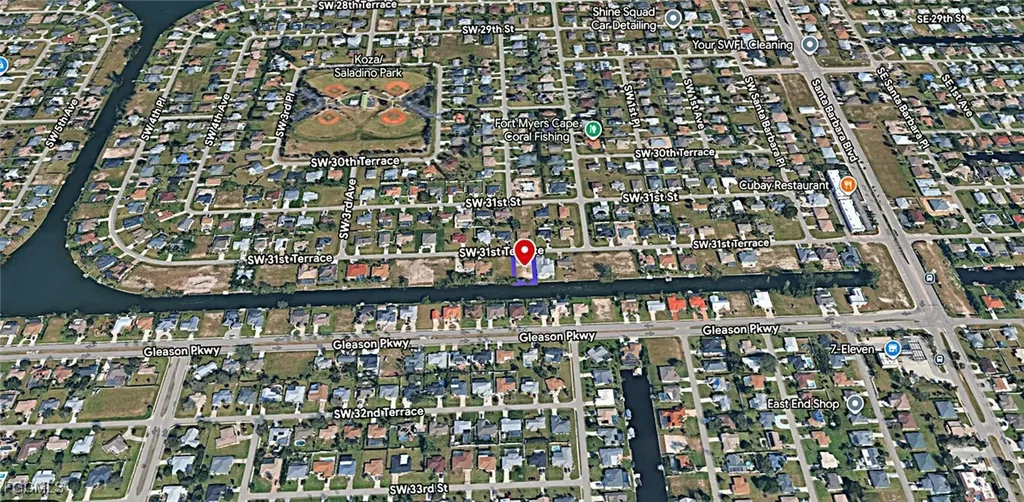 210 SW 31st Terrace Cape Coral FL 33914