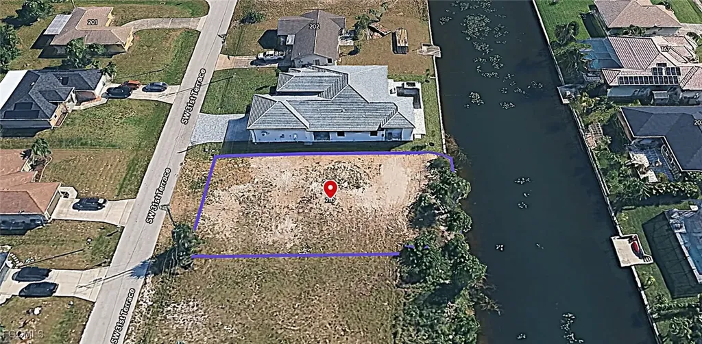 210 SW 31st Terrace Cape Coral FL 33914
