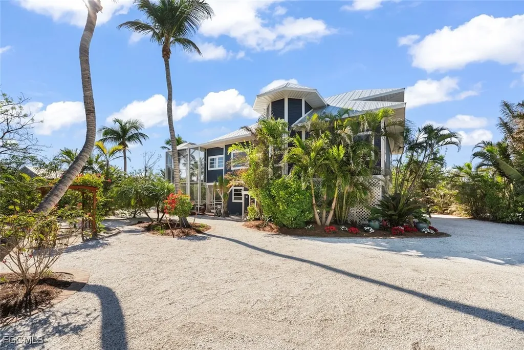 2449 Harbour Lane Sanibel FL 33957