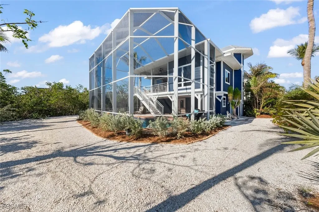 2449 Harbour Lane Sanibel FL 33957