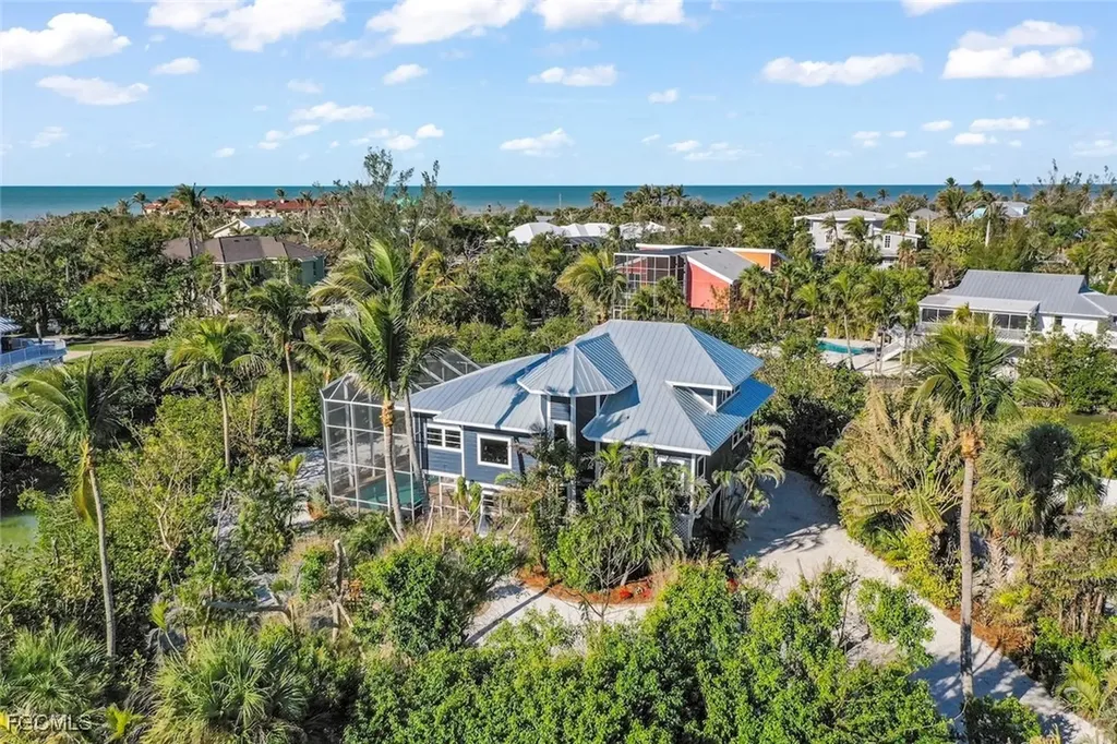 2449 Harbour Lane Sanibel FL 33957