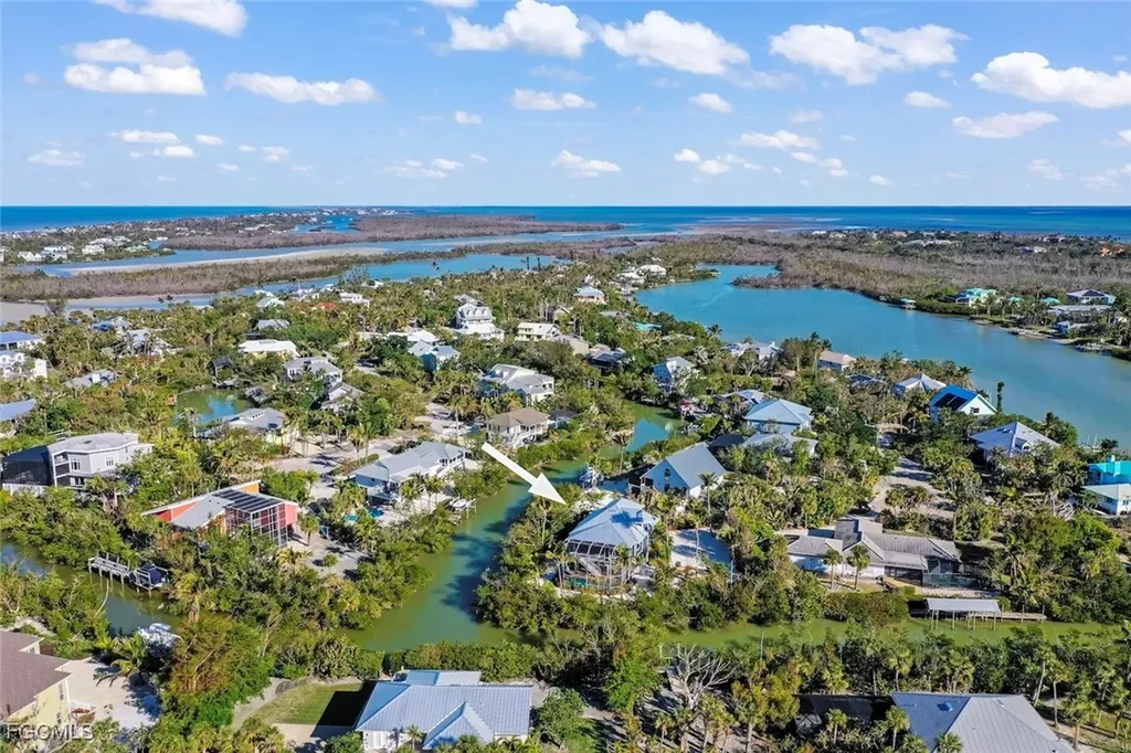 2449 Harbour Lane Sanibel FL 33957