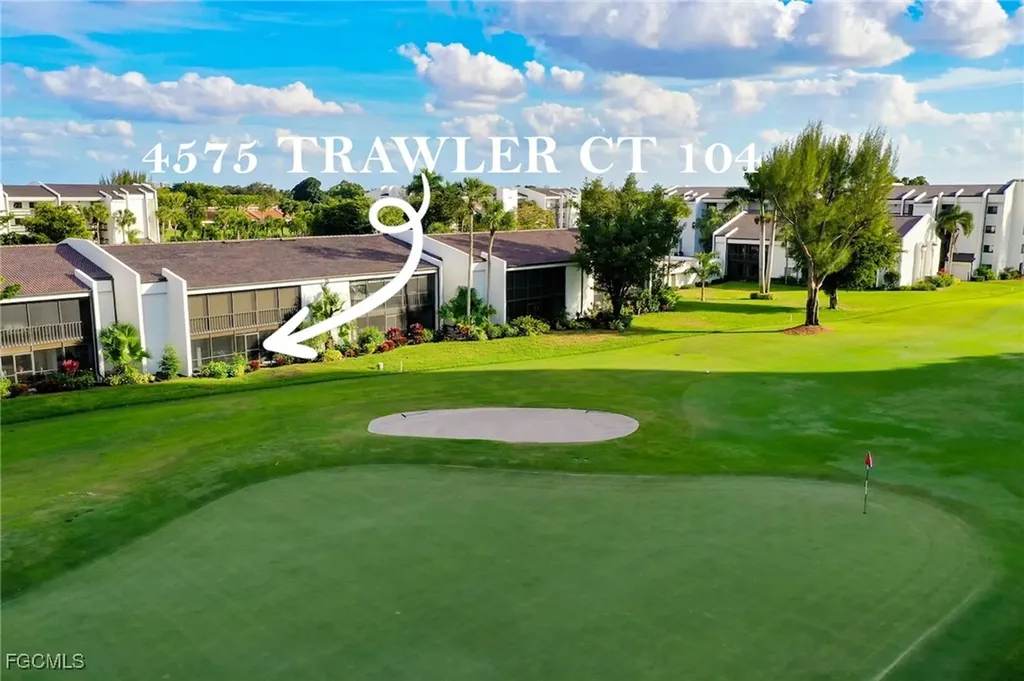 4575 Trawler Court Fort Myers FL 33919