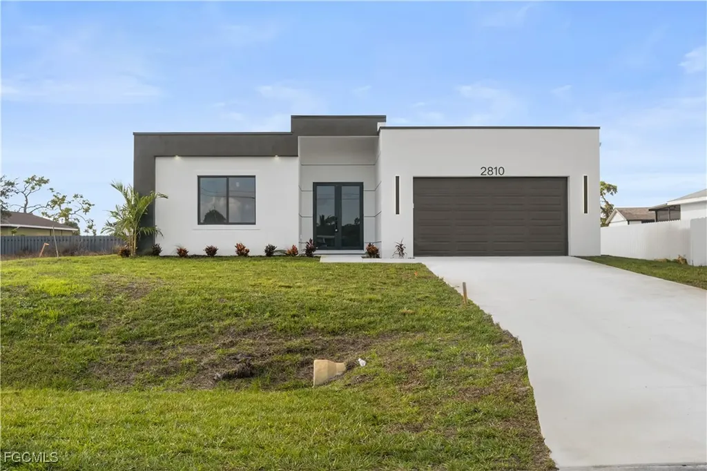 2810 NW 19th Avenue Cape Coral FL 33993