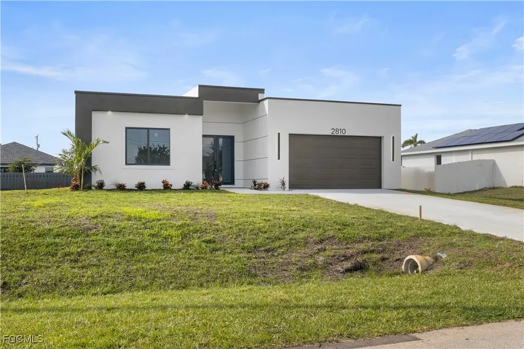2810 NW 19th Avenue Cape Coral FL 33993