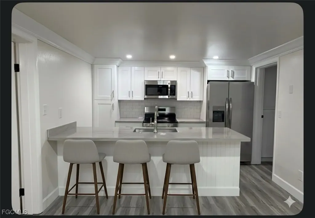 5219 Treetops Drive Naples FL 34113