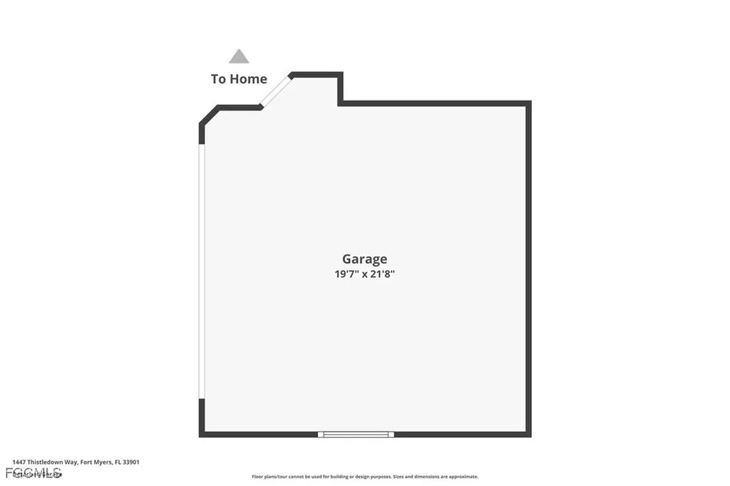 1447 Thistledown Way Fort Myers FL 33901