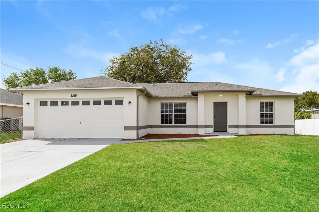 2216 NW 5th Street Cape Coral FL 33993