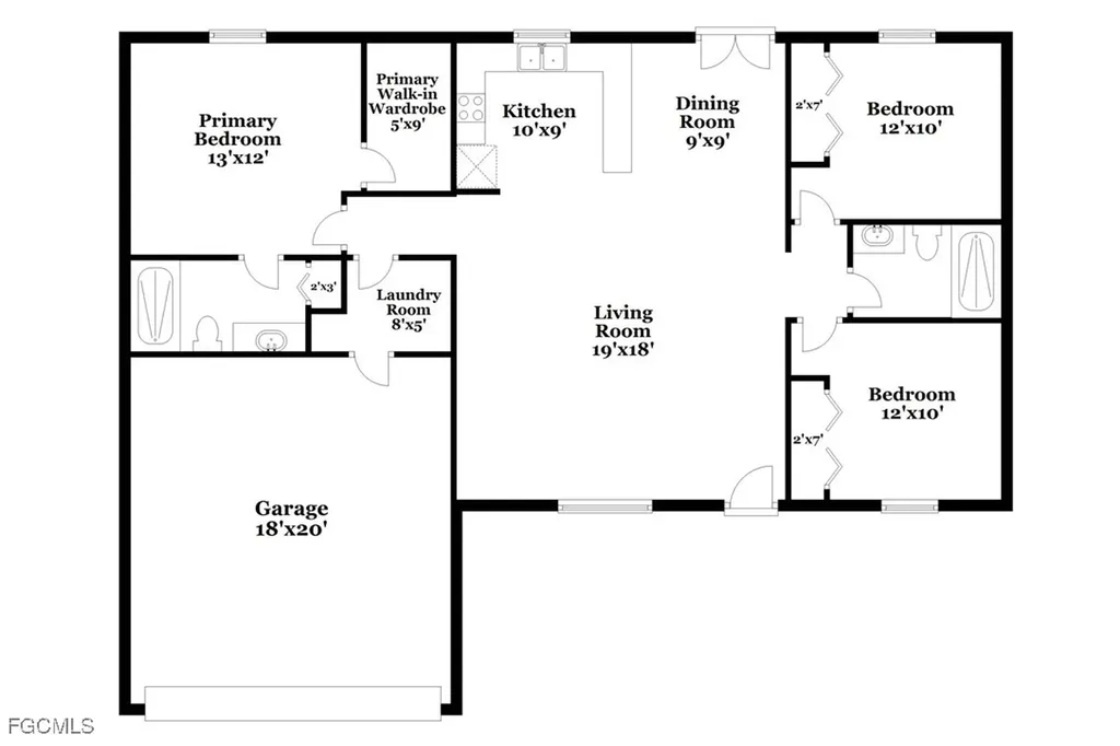 2216 NW 5th Street Cape Coral FL 33993